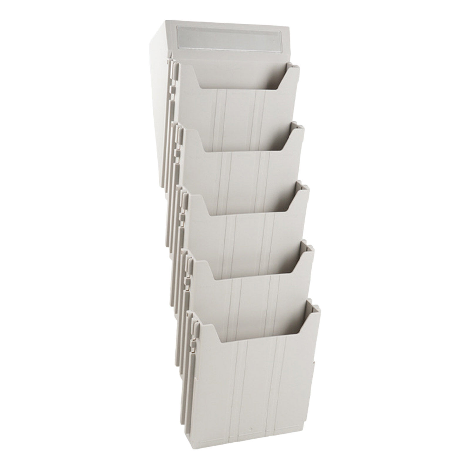 Duvara Monte Edilebilen, Geniş - Magazine Holder Rack incelemesi ve fiyatı