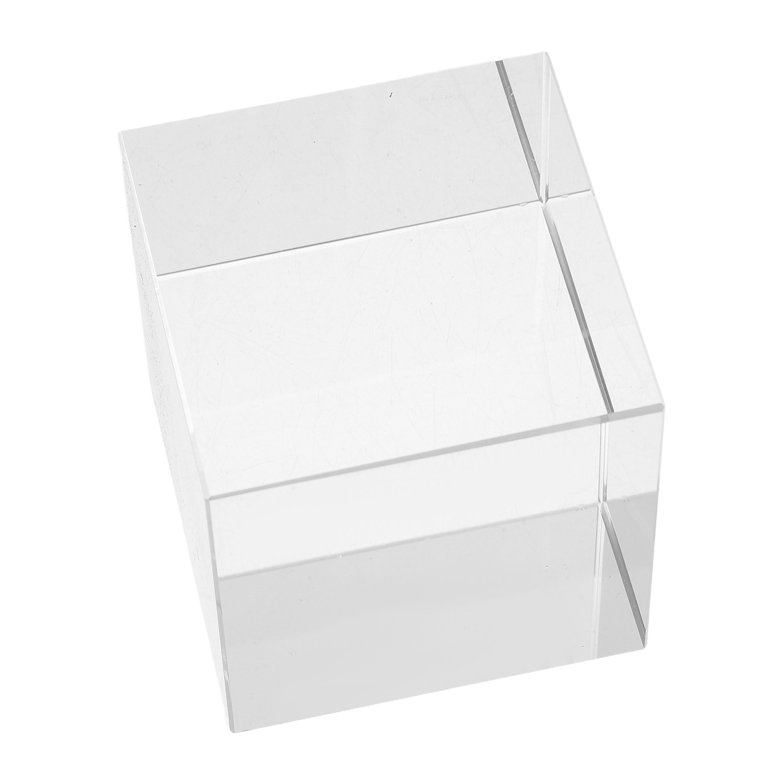 Kare Şeklinde, Şeffaf Kristal  - Paper Weight Crystal incelemesi ve fiyatı