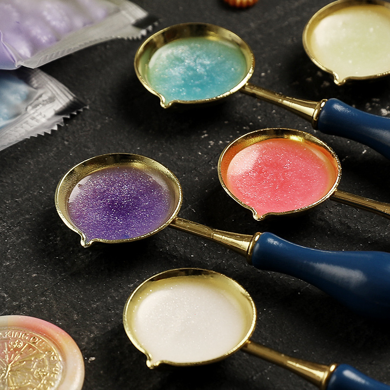 Yeni ayçiçeği sızdırmazlık müh - Wax Seal Stamp Set incelemesi ve fiyatı