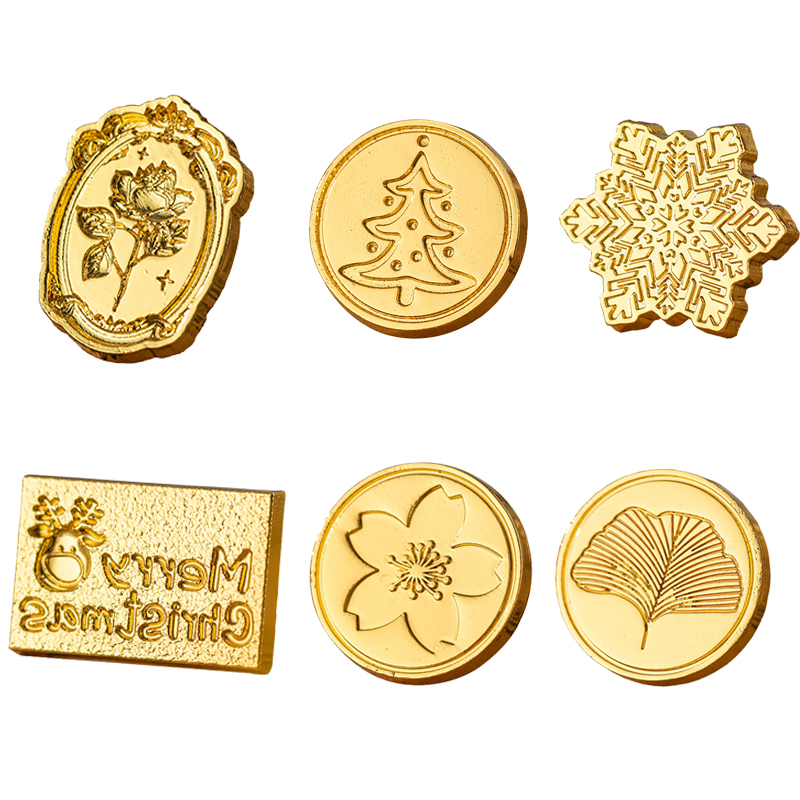 Noel mühür mumu Pullar Sızdırm - Wax Seal Stamp Set incelemesi ve fiyatı