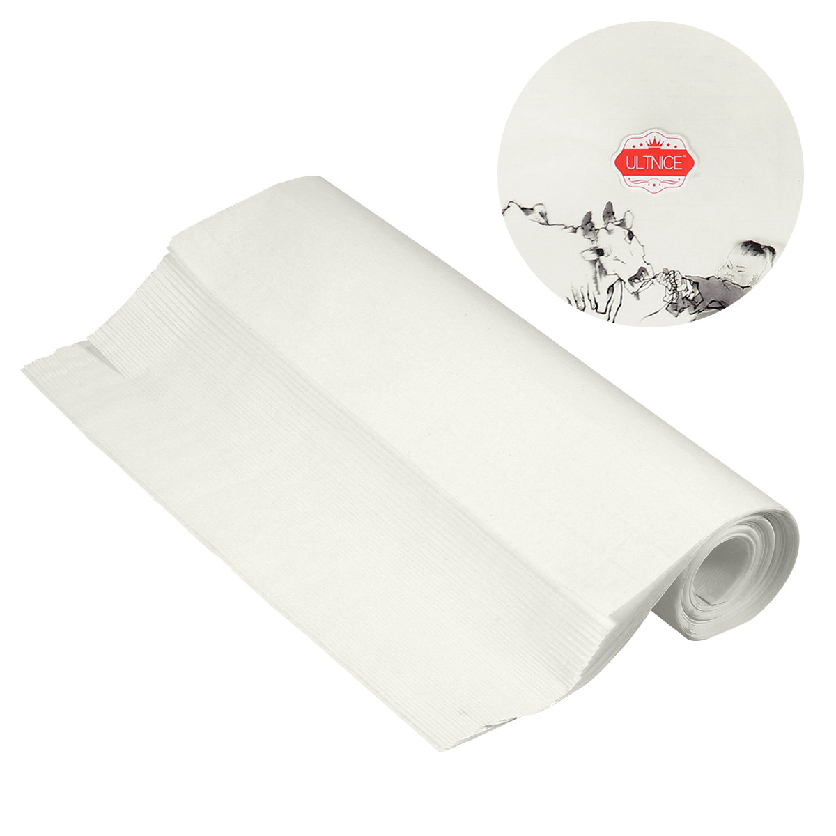 50 yaprak otantik Xuan kağıdı  - Ink Blotter Paper incelemesi ve fiyatı